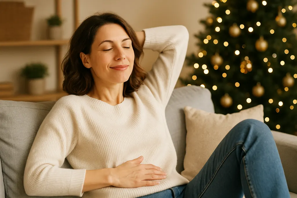 Zpomal, dýchej, odpočiň - cover