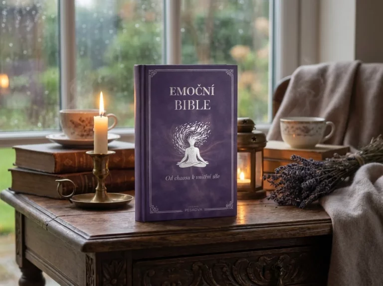 Emoční bible - cover