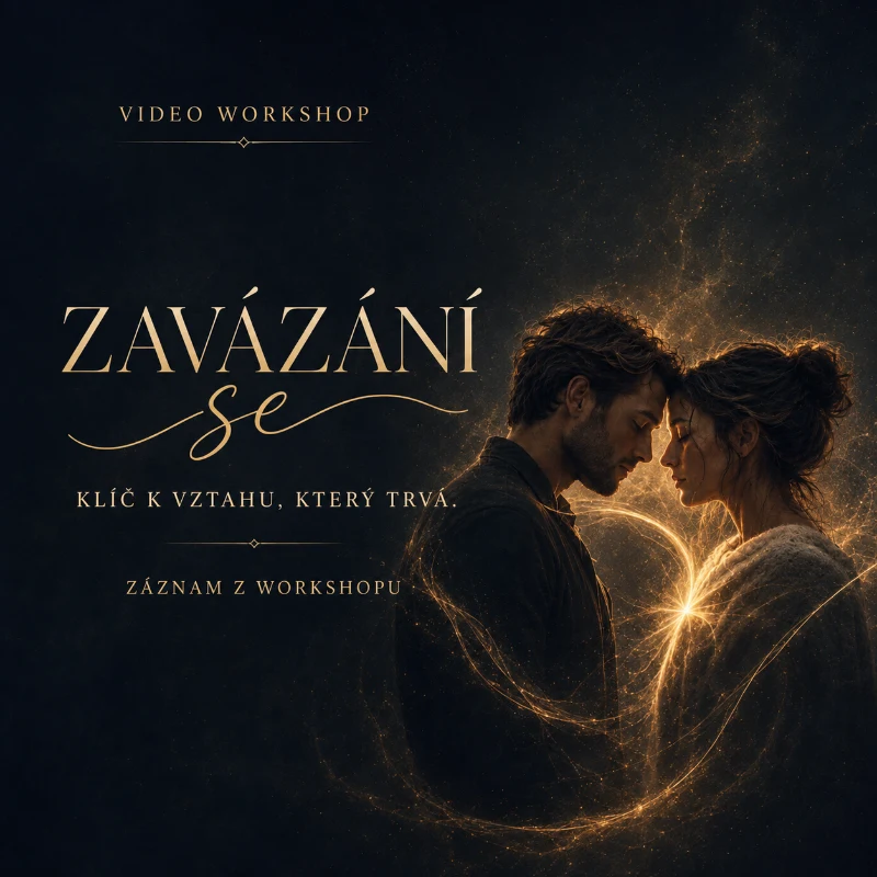 Zavázání se - cover