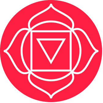 Symbol 1. čakry