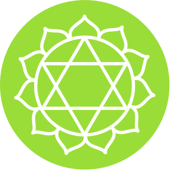 Symbol 4. čakry