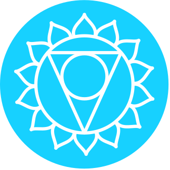 Symbol 5. čakry