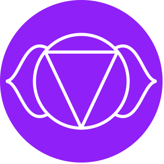 Symbol 6. čakry